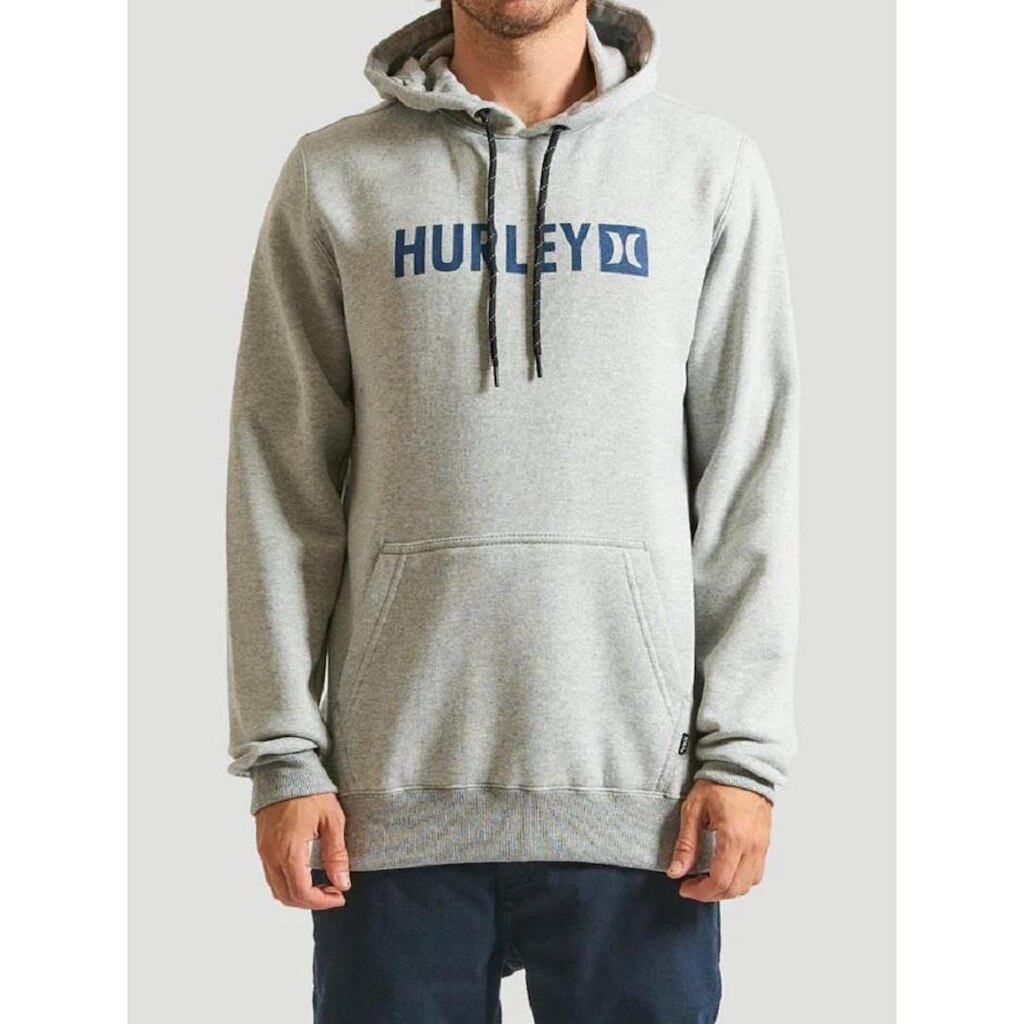 Moletom Hurley Fechado Square