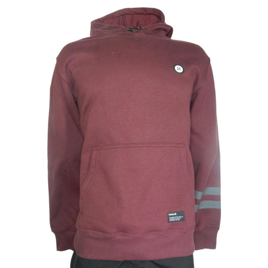 Moletom Hurley Heat Transfer