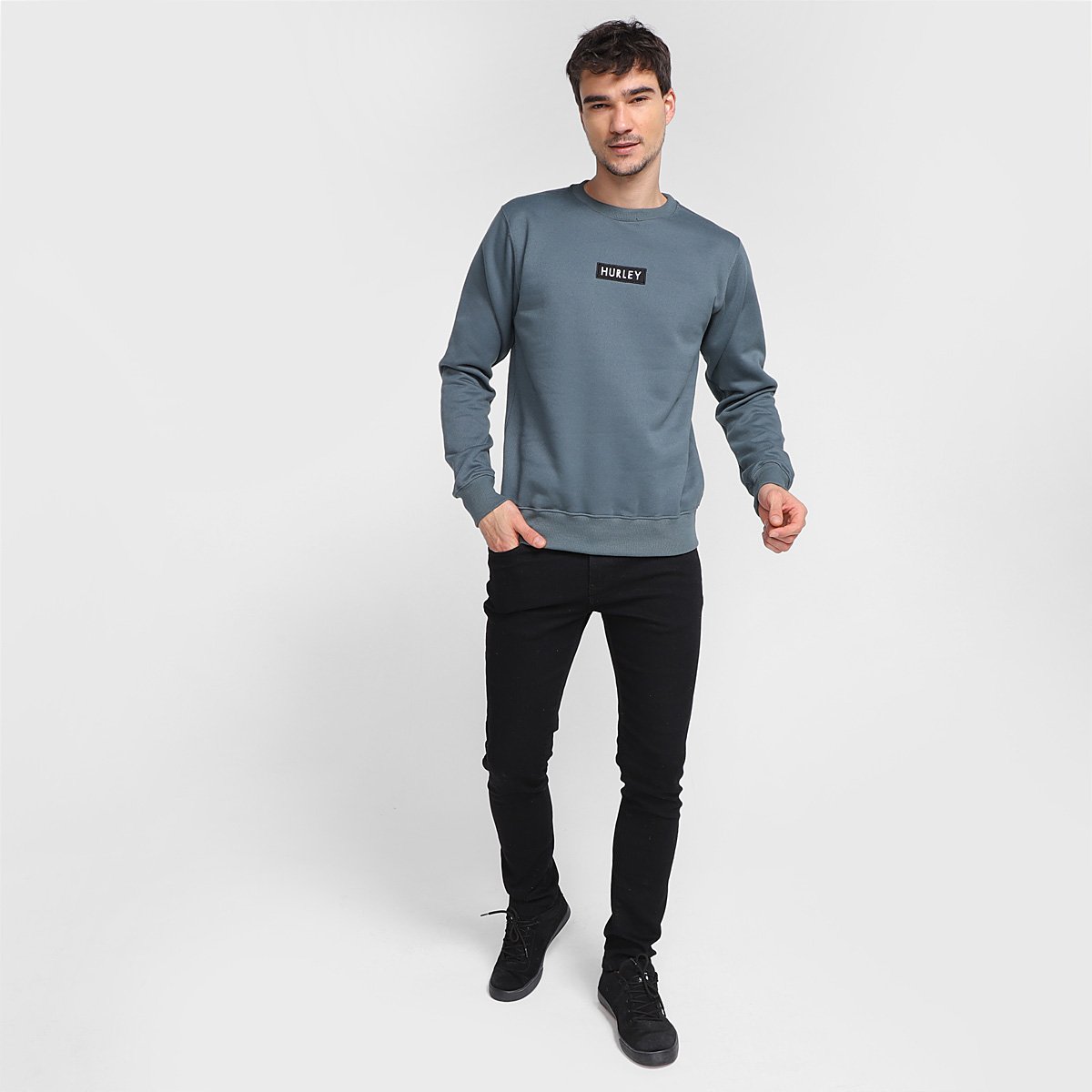 barbour international moletom com capuz