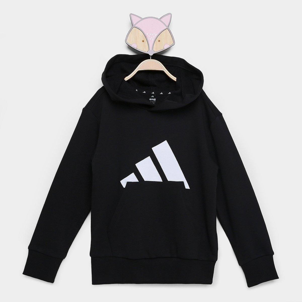 Moletom Infantil Adidas Big Logo Menor preço em Moletom Infantil Adidas Big Logo