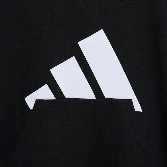 Moletom Infantil Adidas Big Logo
