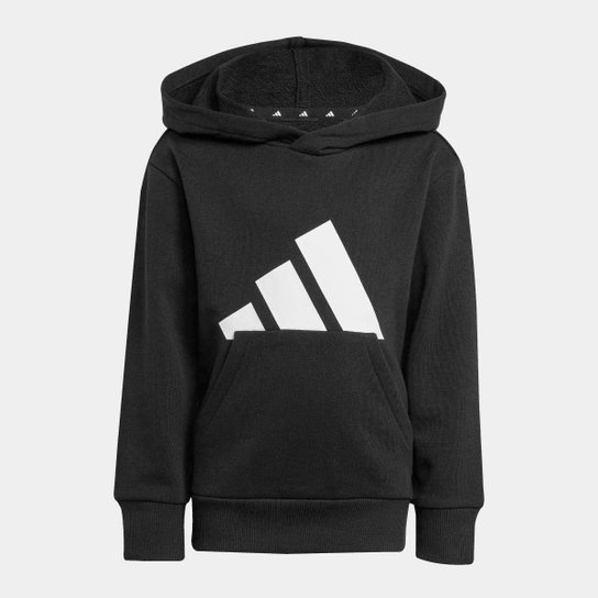 Moletom Infantil Adidas Big Logo