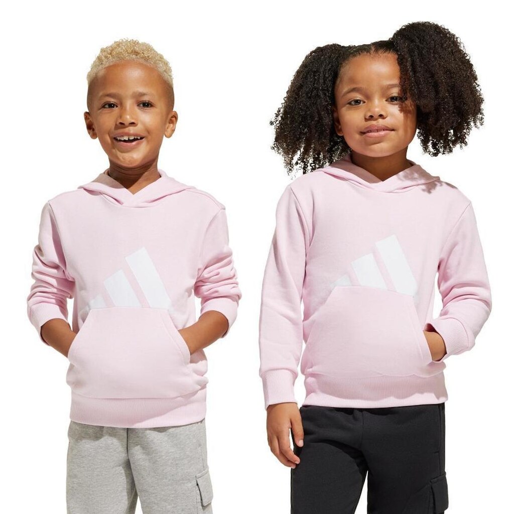 Moletom Infantil Adidas Capuz Essentials