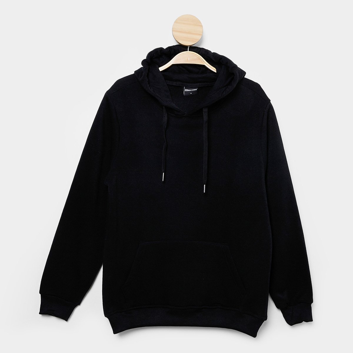 Moletom Infantil Broken Rules Casual Menino