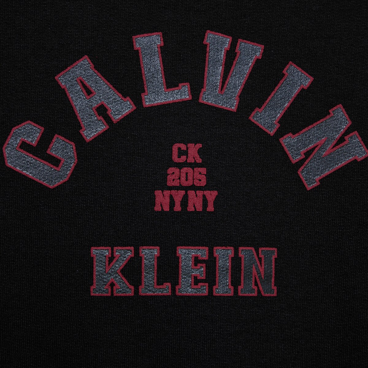 Moletom Infantil Calvin Klein Varsity Menino - 1
