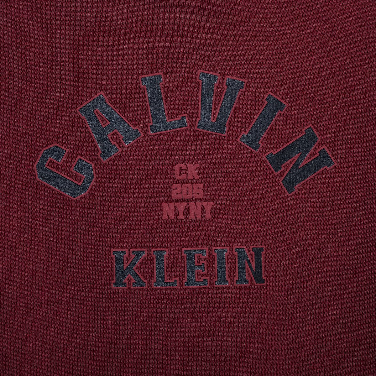 Moletom Infantil Calvin Klein Varsity Menino - 1