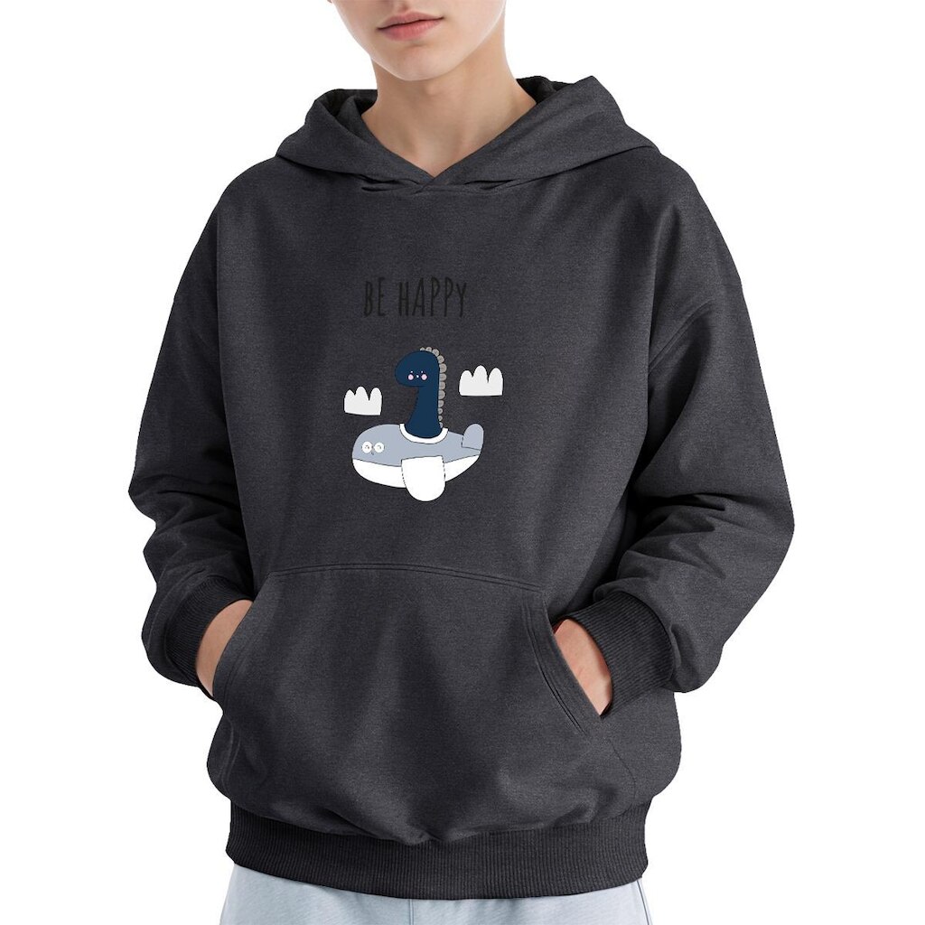 Moletom Infantil Canguru Menino Estampa Aviãozinho