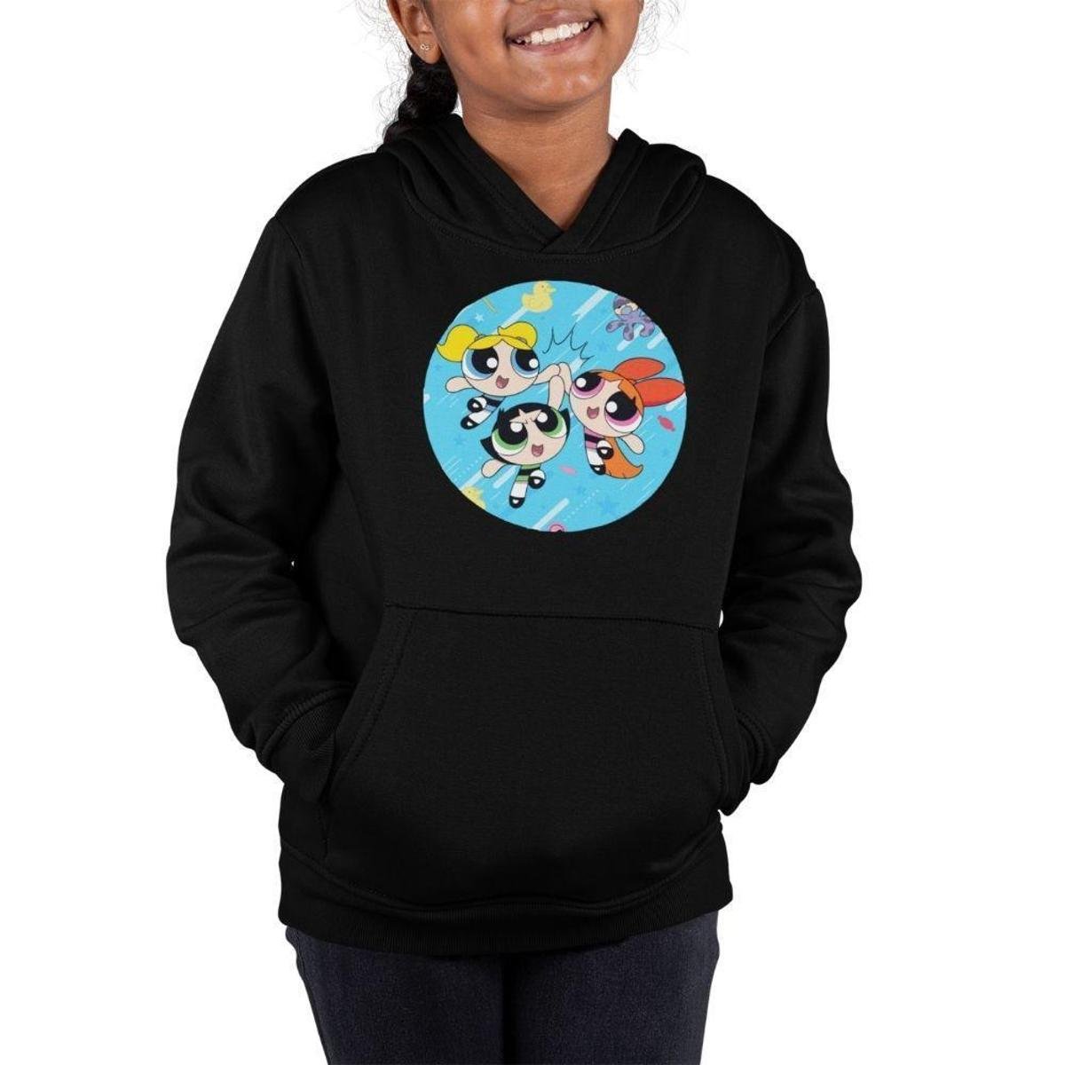 youth custom moletom com capuzs