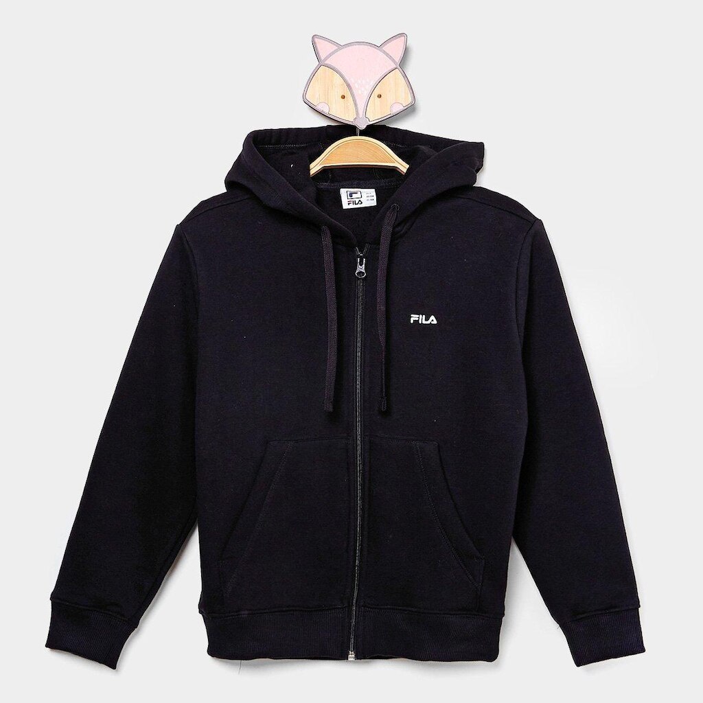 Moletom Infantil Fila Winter B Menino