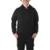 Moletom Infantil Moleton blusa de frio Canguru Unissex Agasalho Infantil - Preto