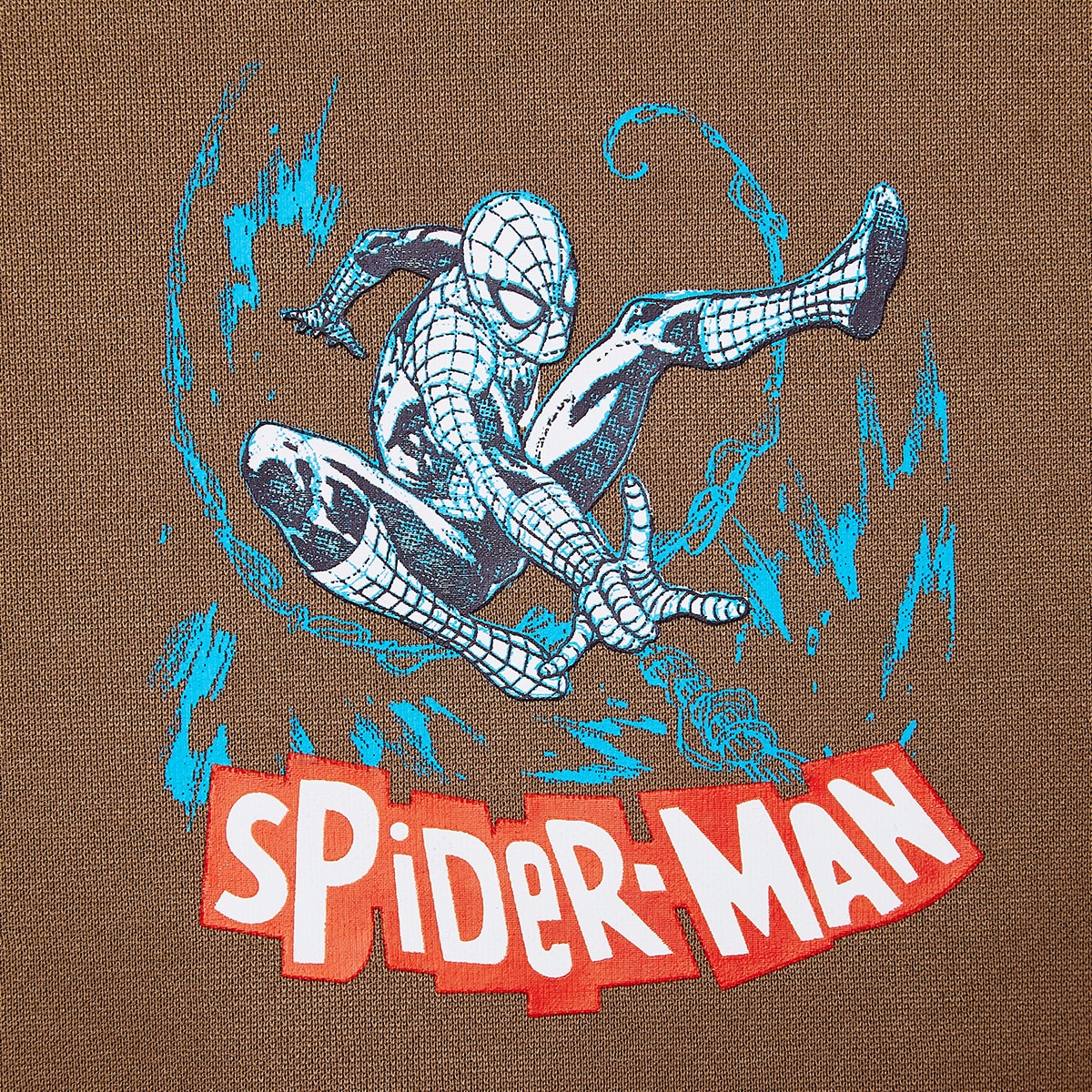 Moletom Infantil Mooncity Homem Aranha Menino - 1