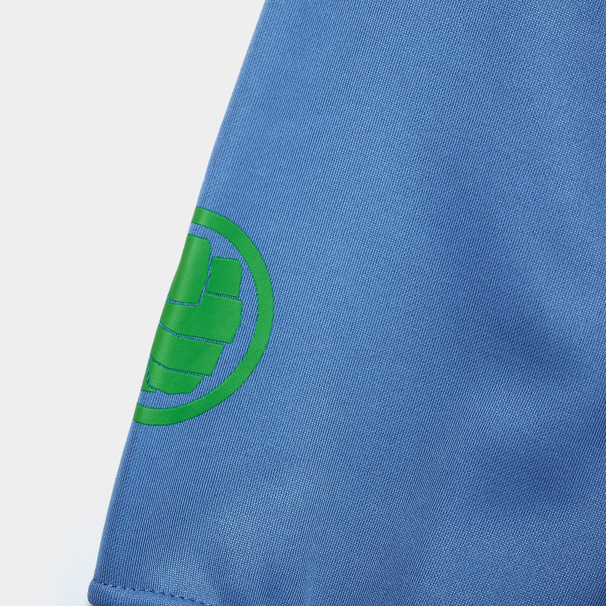 Moletom Infantil Mooncity Silk Hulk Menino - 2