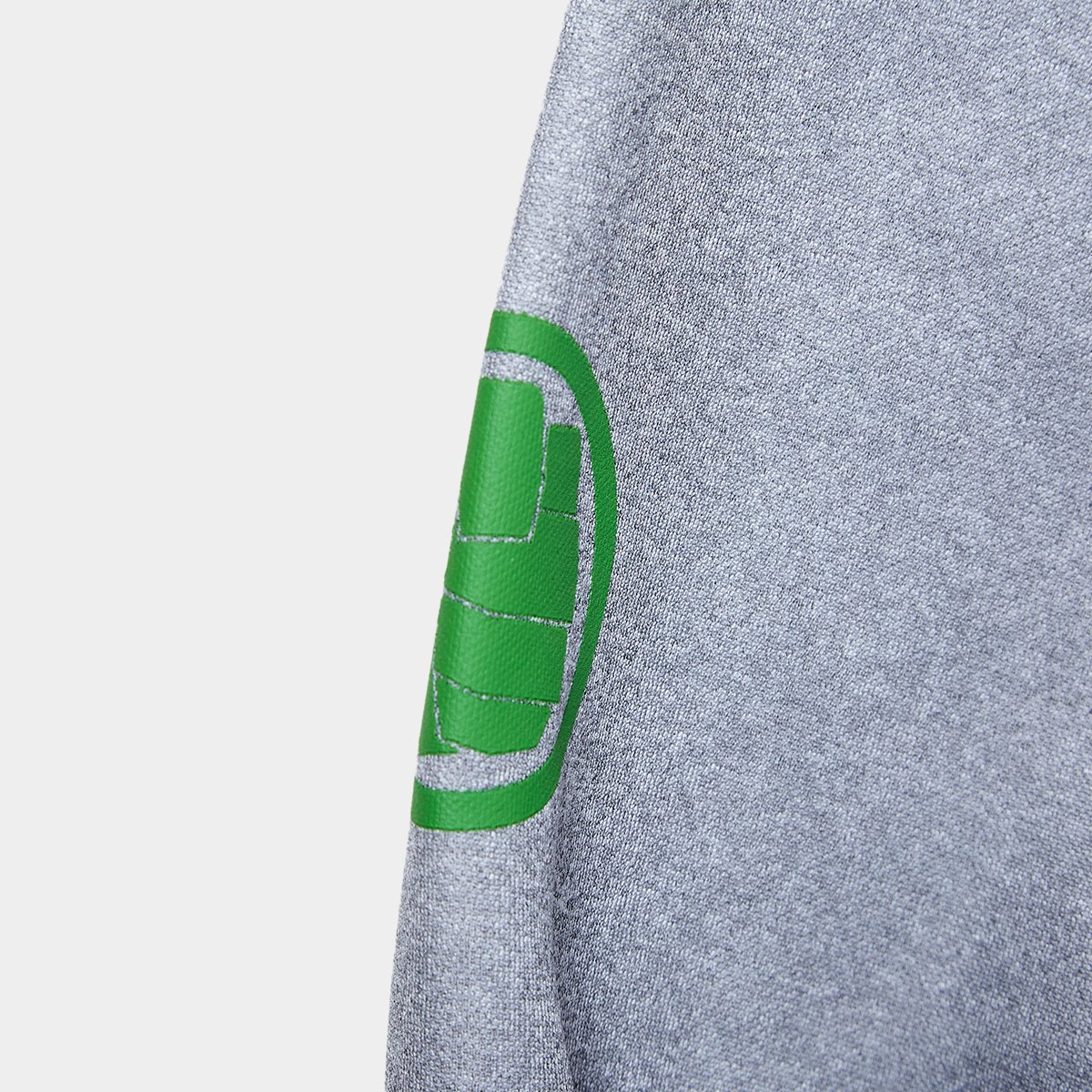 Moletom Infantil Mooncity Silk Hulk Menino - 1