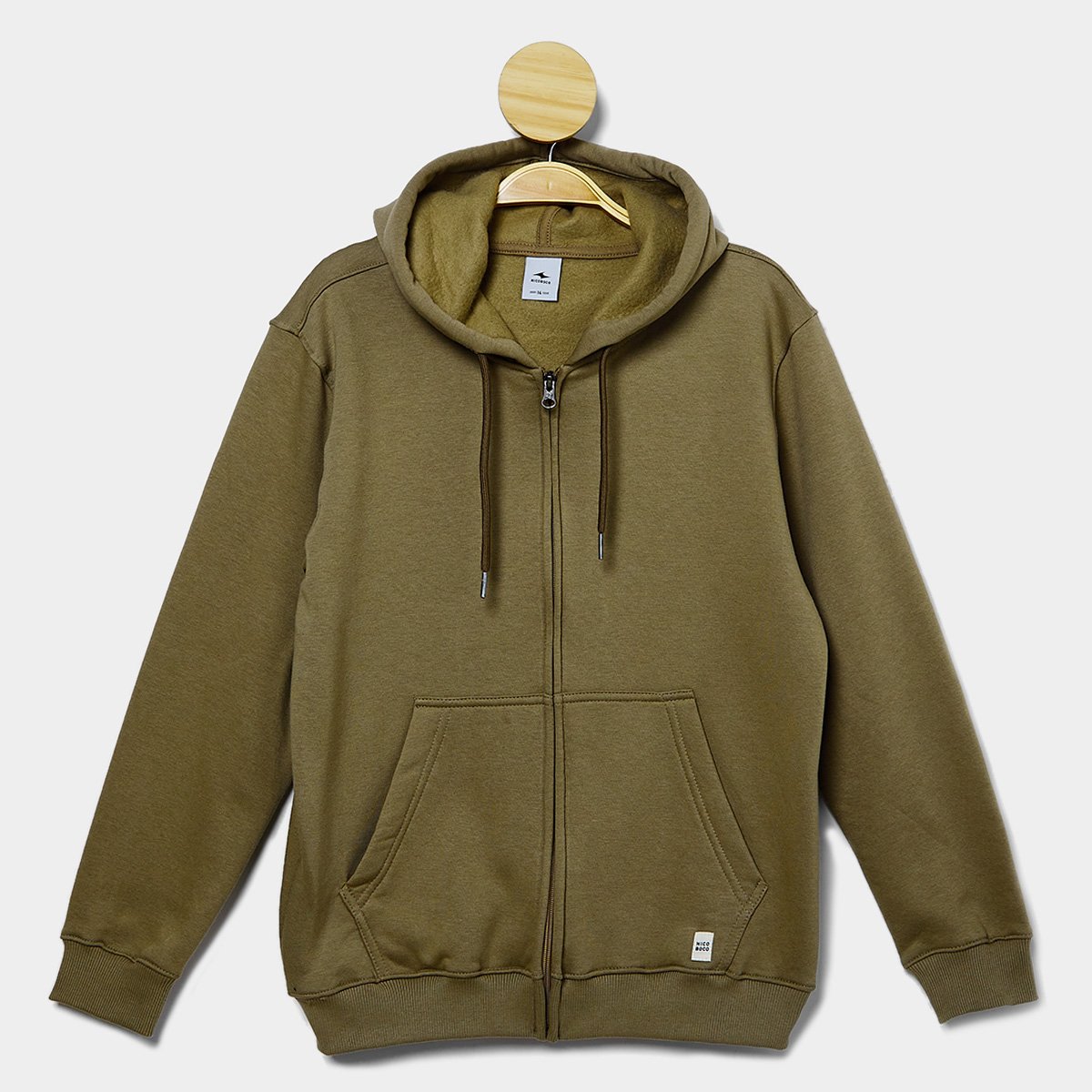 Moletom Infantil Nicoboco Crew Menino