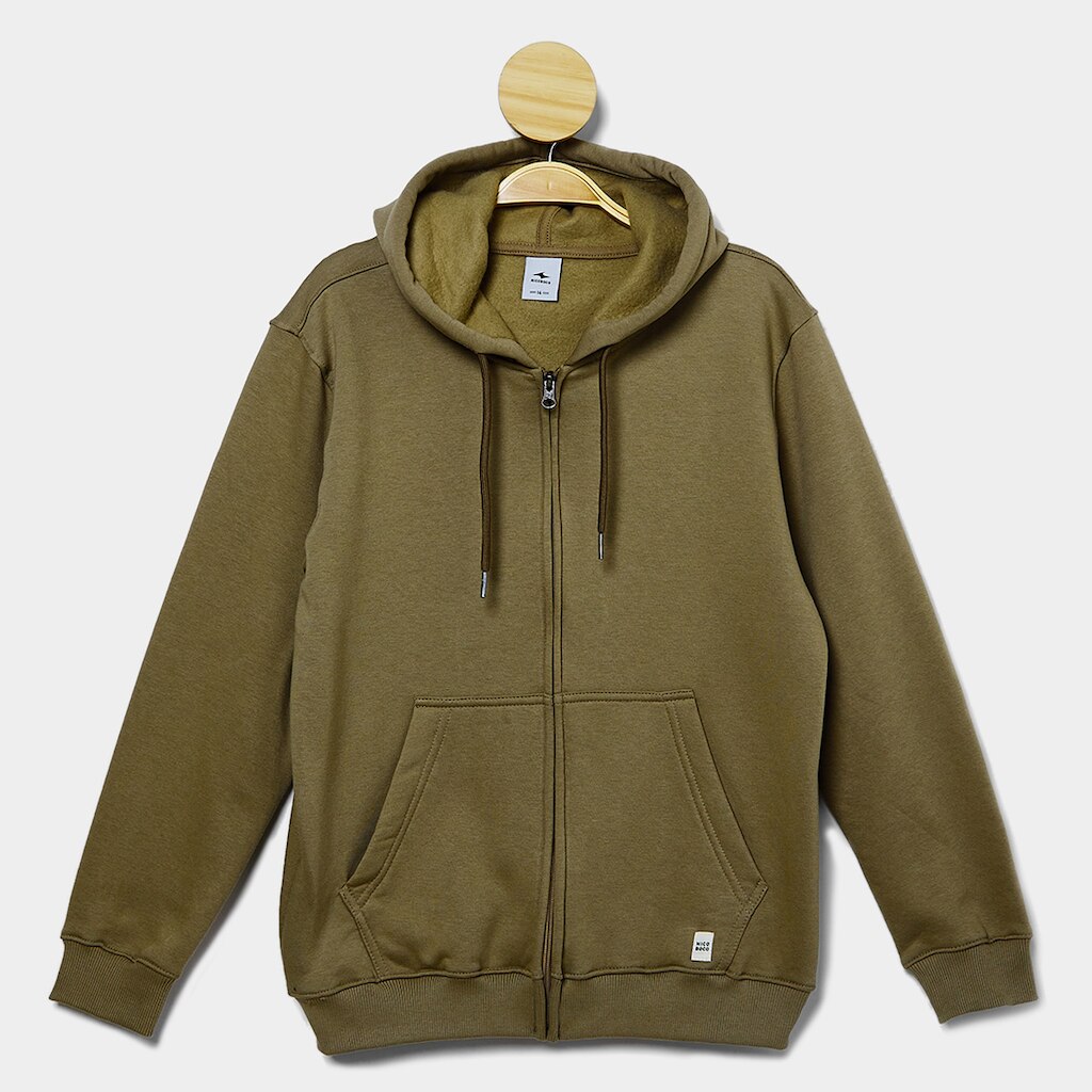 Moletom Infantil Nicoboco Crew Menino