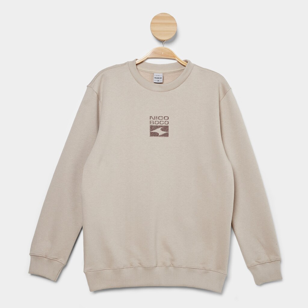 Moletom Infantil Nicoboco Heik Menino