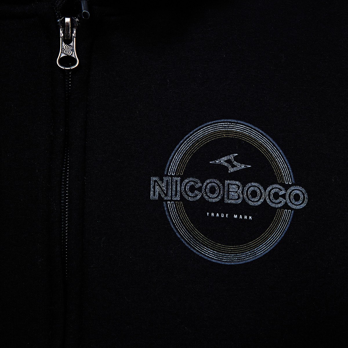Moletom Infantil Nicoboco Leave Menino - 1