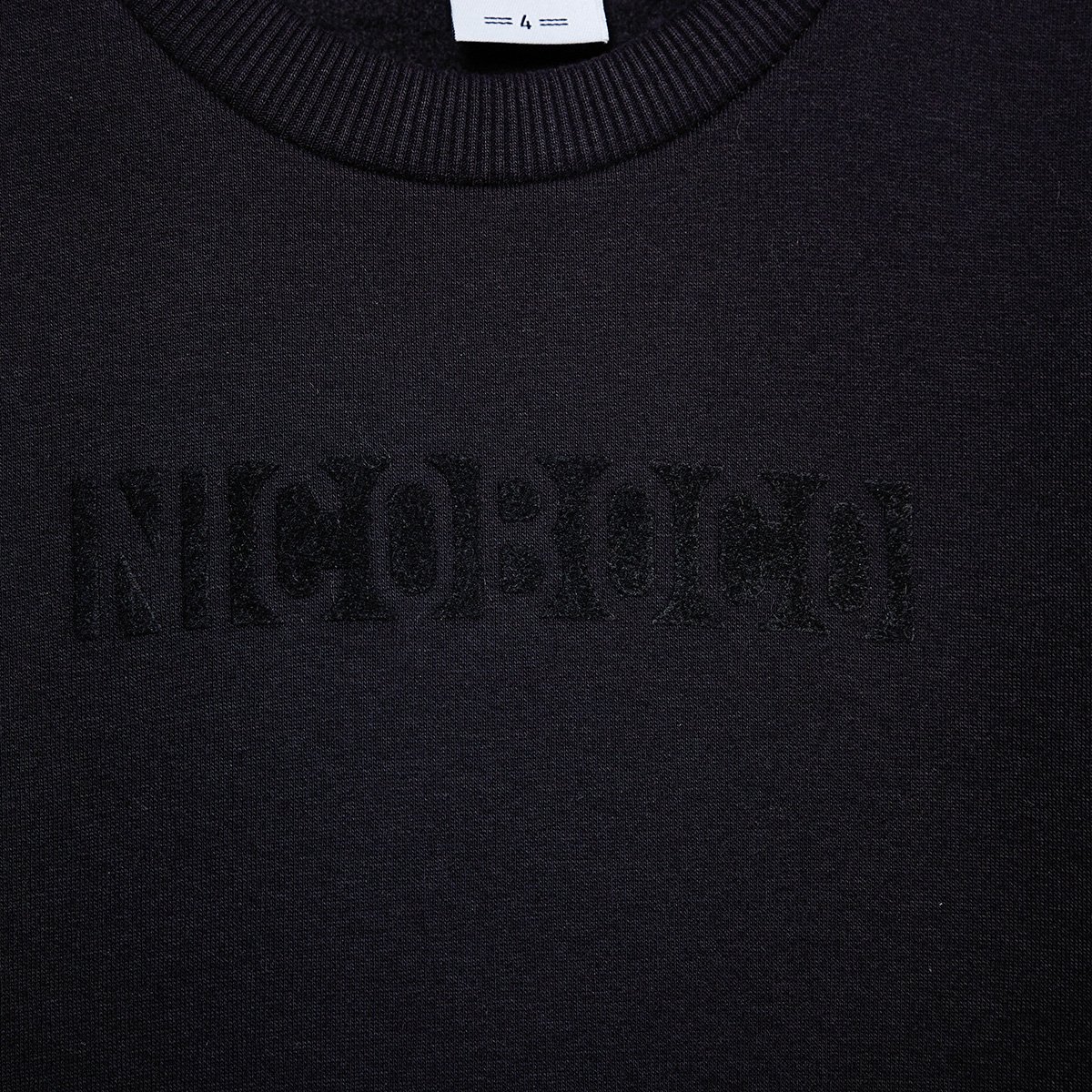 Moletom Infantil Nicoboco Mercy Menino - 1
