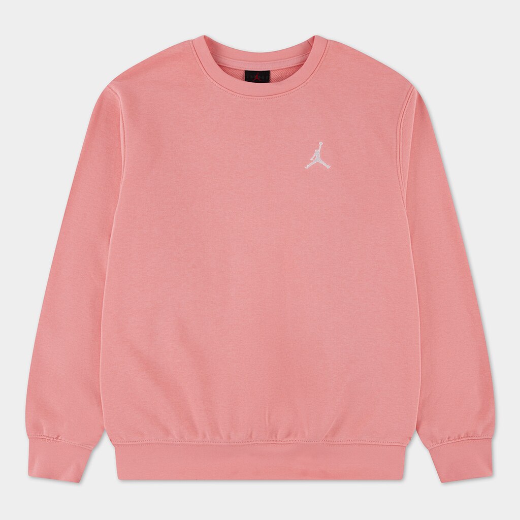 Moletom Infantil Nike Jordan Mj Brkln Ft Crew Menina