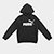Moletom Infantil Puma Essentials Big Logo Masculina - Preto