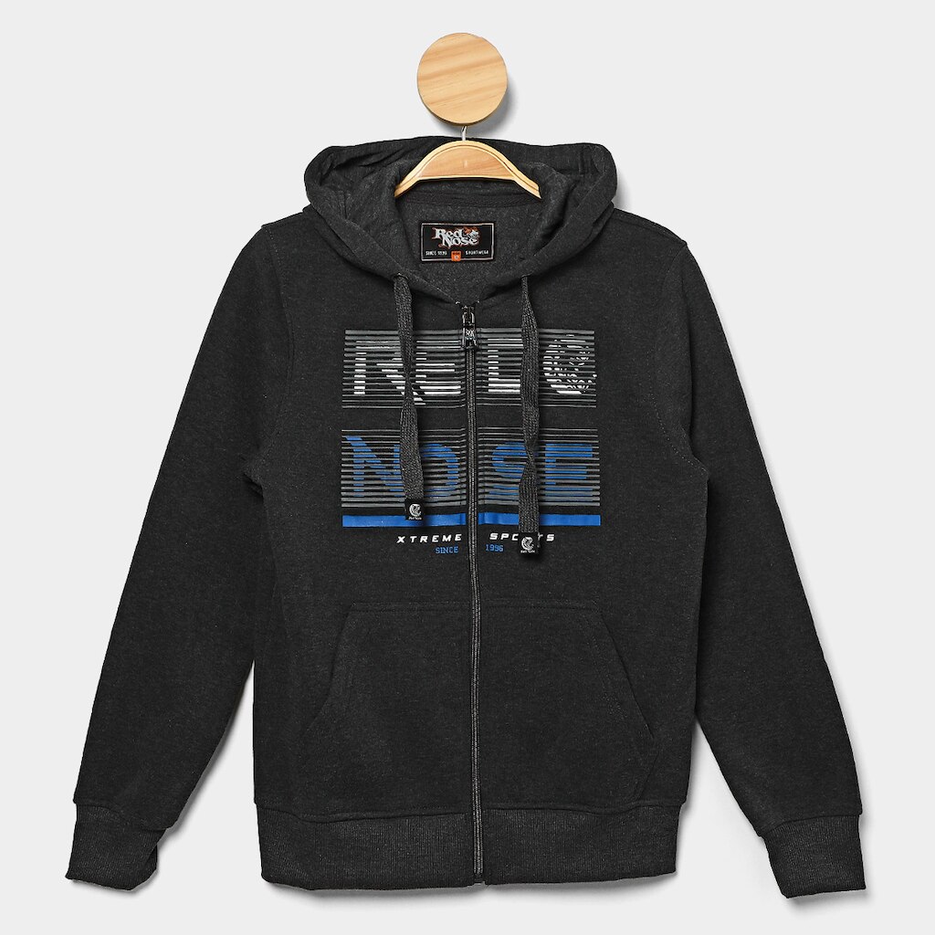 Moletom Infantil Red Nose Casual Menino