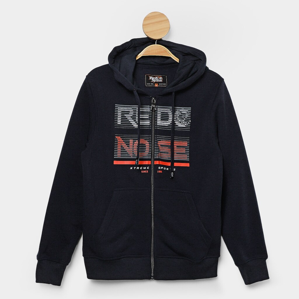 Moletom Infantil Red Nose Casual Menino