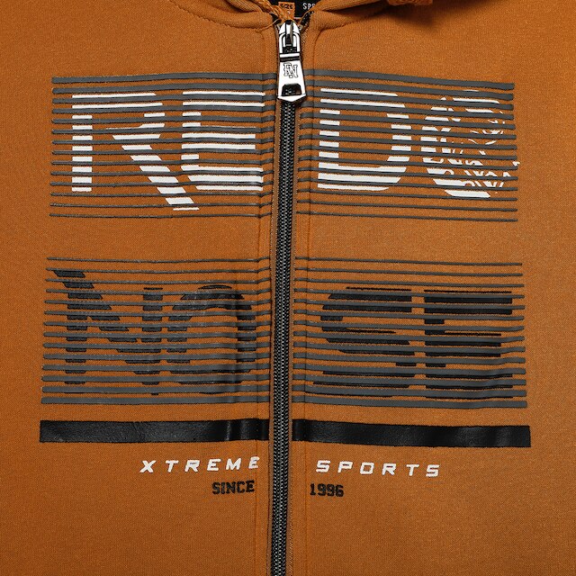 Moletom Infantil Red Nose Casual Menino