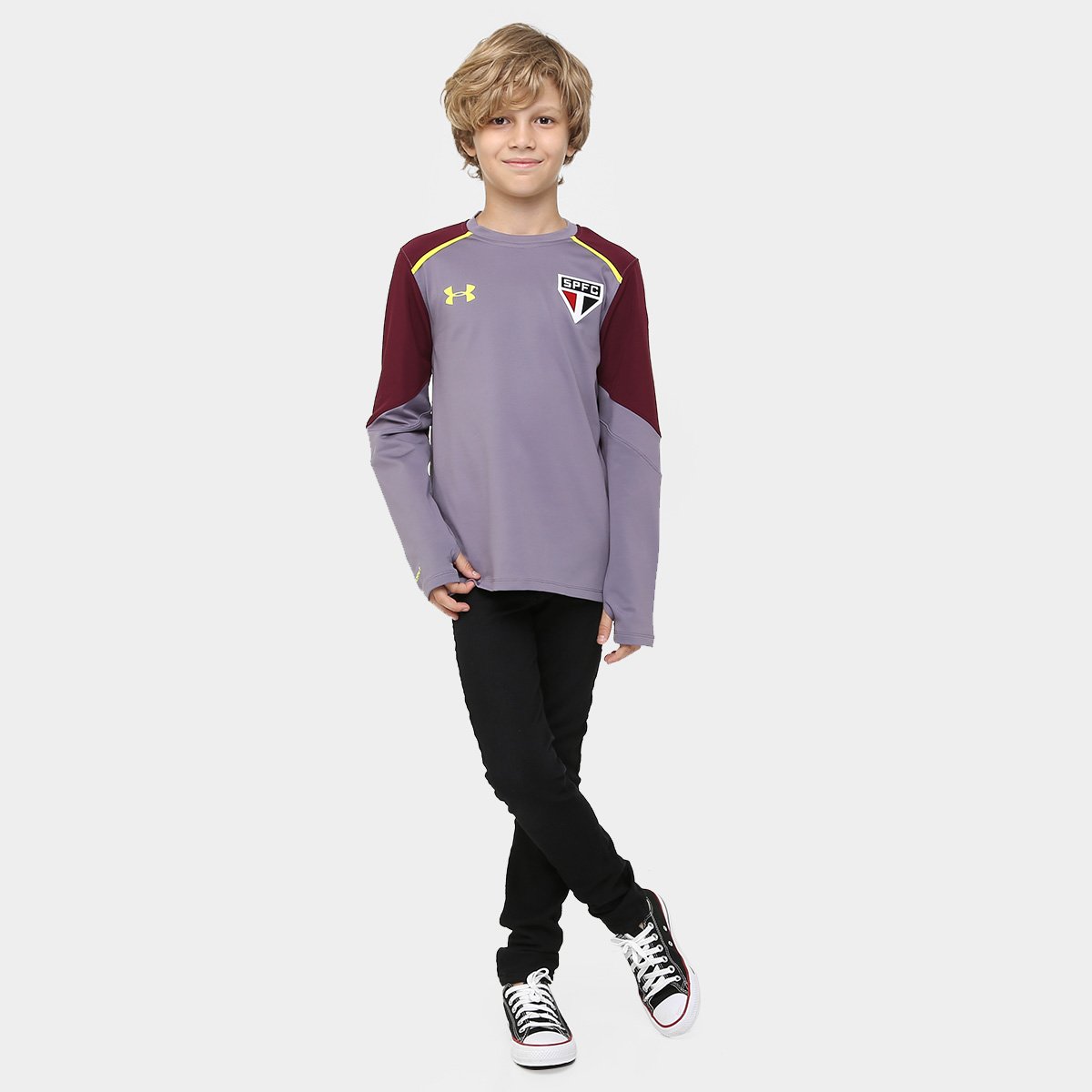 moletom sao paulo under armour