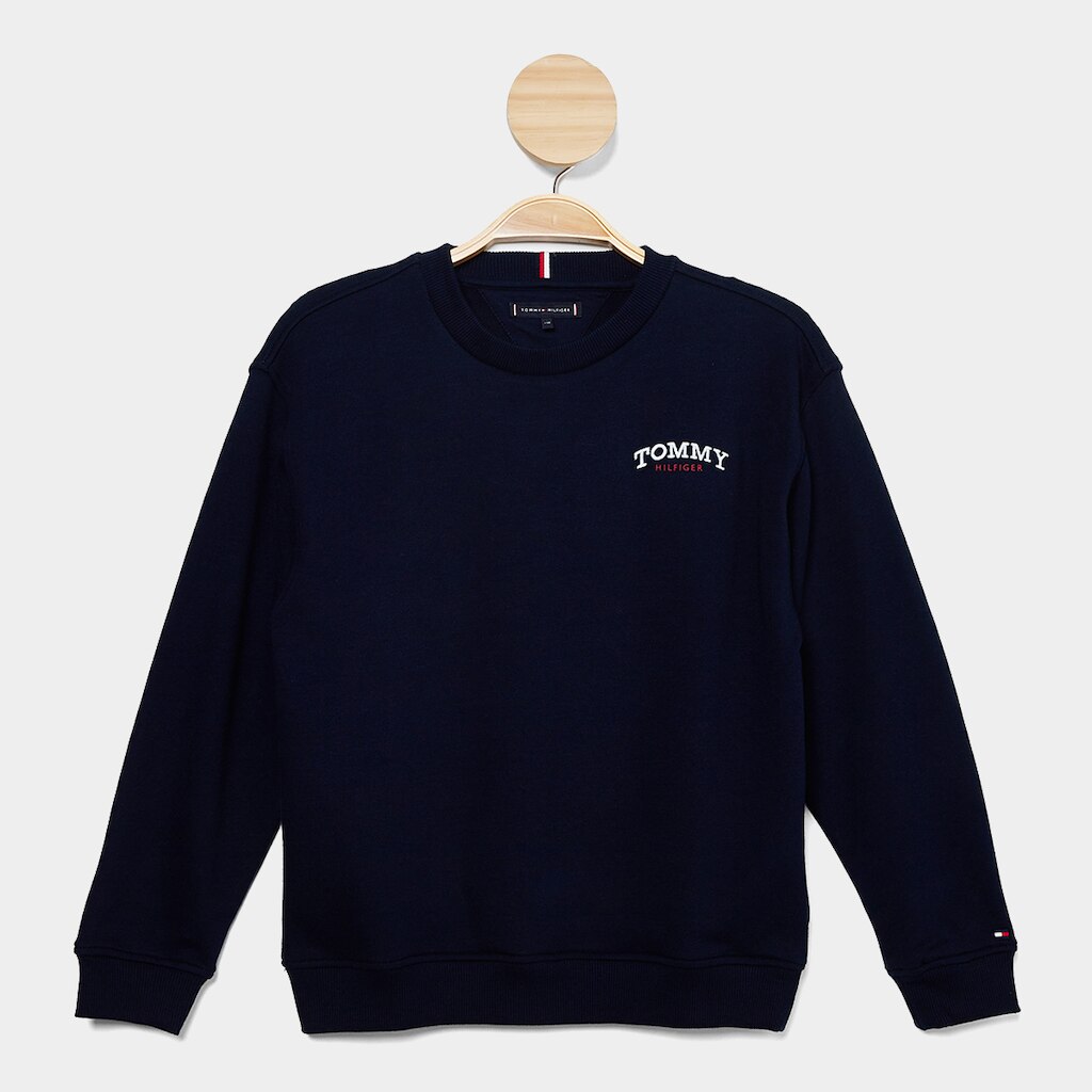 Moletom Infantil Tommy Hilfiger Monotype Graphic Menino
