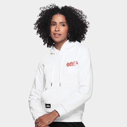 Moletom Internacional 1909 Com Capuz Feminino - Feminino