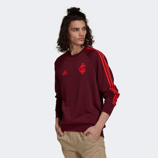 Moletom Internacional Adidas Masculino
