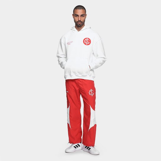 Moletom Internacional Approve Oversized