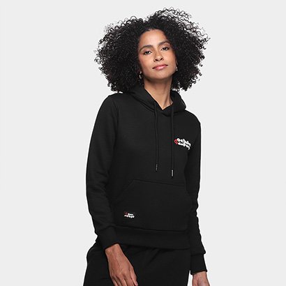 Moletom Internacional Campeão Feminino - Feminino