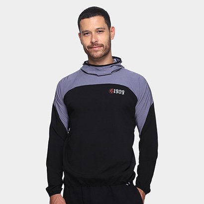 Moletom Internacional Corta Vento Masculino - Masculino