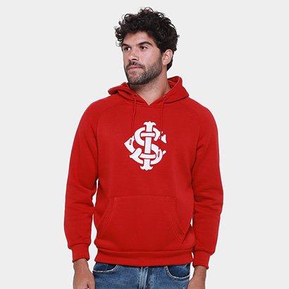 Moletom Internacional Embroidery Masculino - Masculino