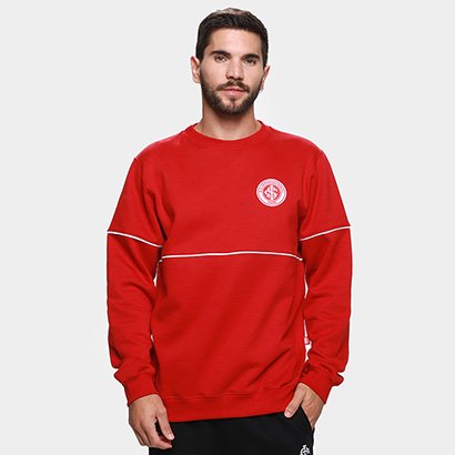Moletom Internacional Masculina - Masculino