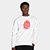 Moletom Internacional Reserva Calles de Fuego Masculino - Branco