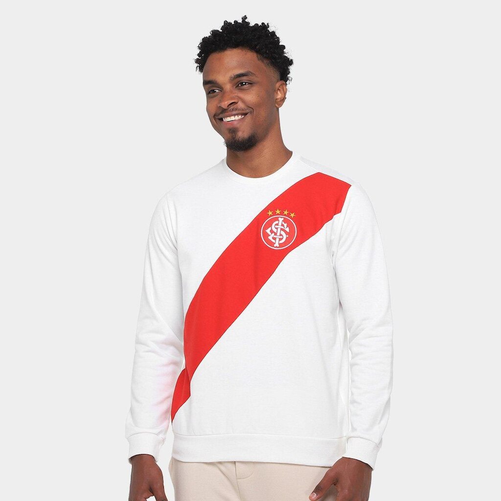 Moletom Internacional Retrô 1995 Masculino