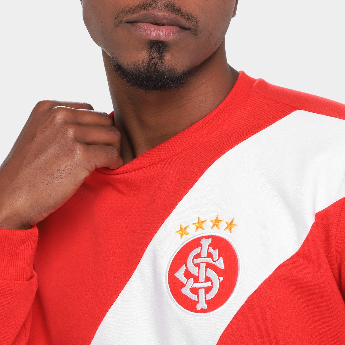 Moletom Internacional Retrô 1995 Masculino - 2