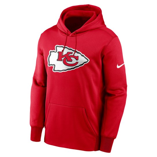 Moletom Kansas City Chiefs Nike Prime Logo Masculino Vermelho Netshoes Moletom Kansas City Chiefs Nike Prime Logo Masculino Vermelho Netshoes