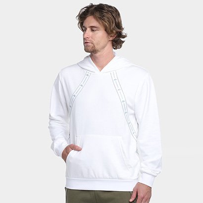 Moletom Kappa Authentic Jpn Gilka Masculino - Masculino