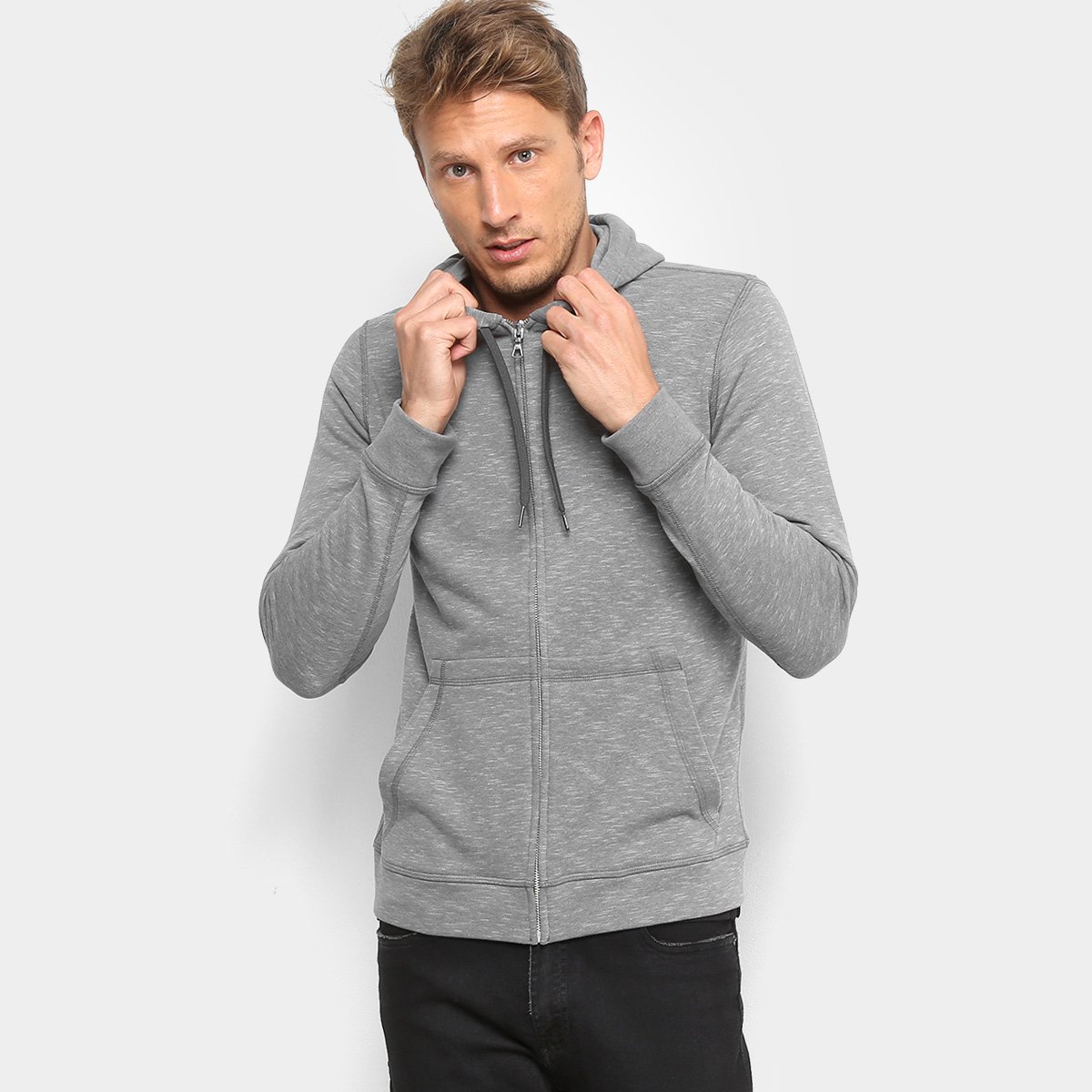 lacoste tech moletom com capuz