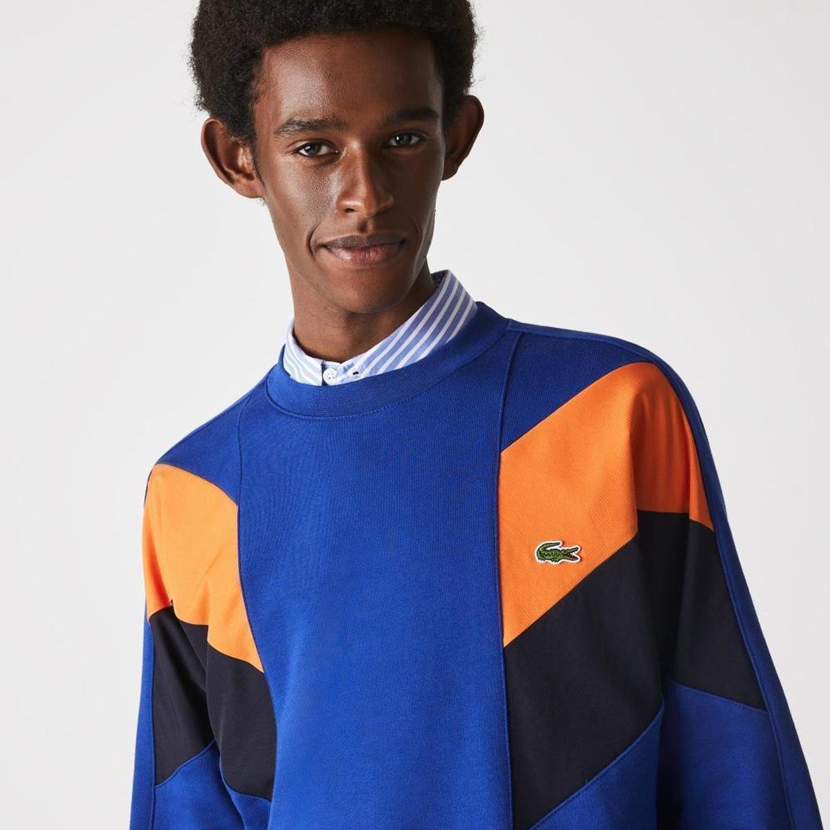 Moletom Lacoste Classic fit