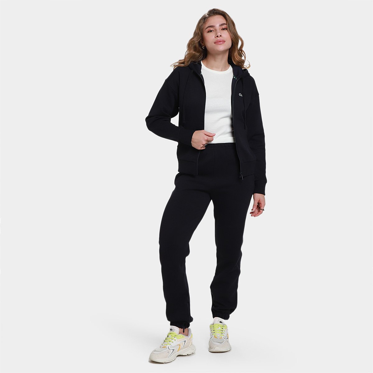 Moletom Lacoste Feminino - 5
