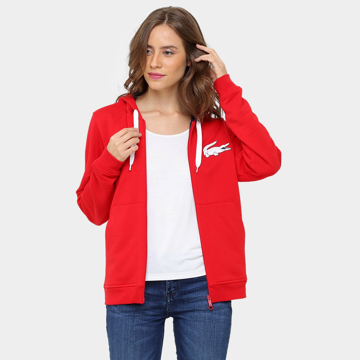 superdry boyfriend moletom com capuz