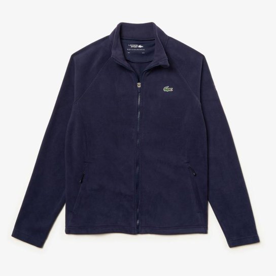 Moletom Lacoste Sport Masculino - Azul Navy