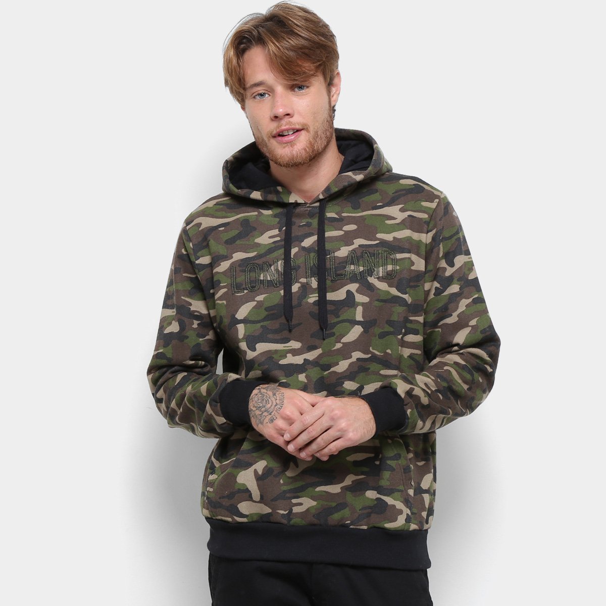 fruit of the loom sofspun zip moletom com capuz