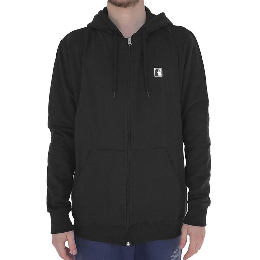 Moletom Lost Aberto Hi Sheep Masculino