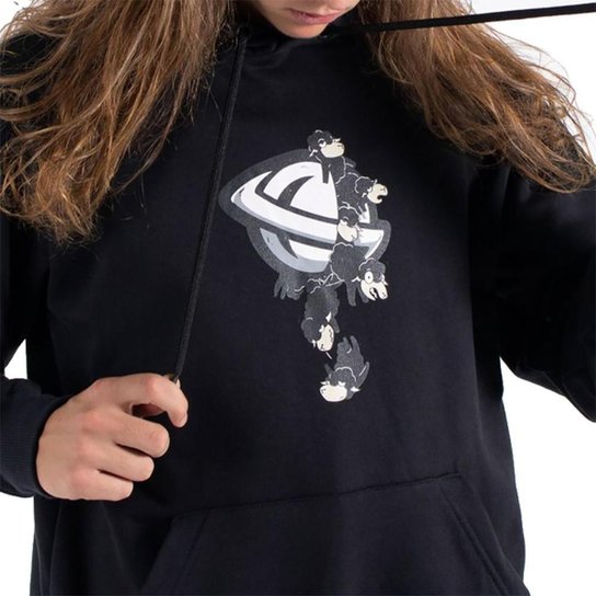 Moletom Lost Canguru Saturn Sheep Masculina