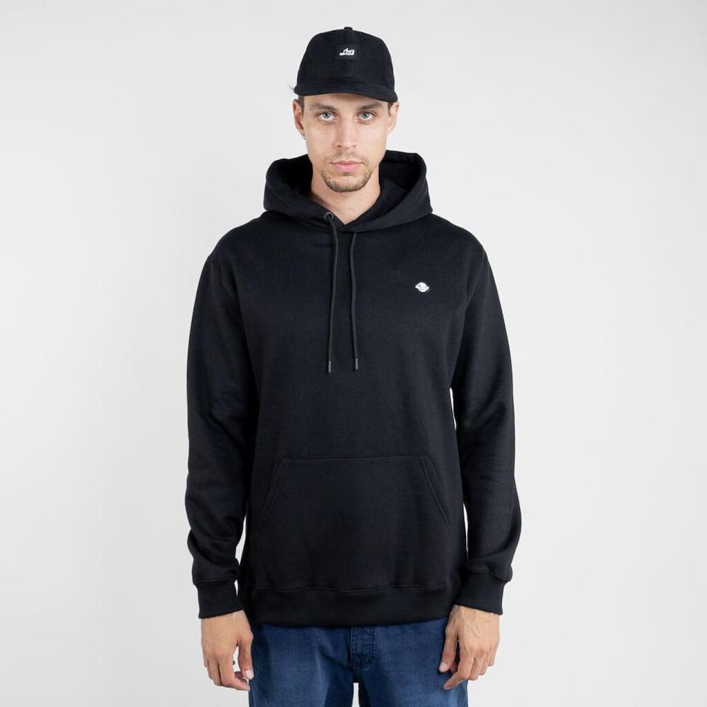 Moletom Lost Canguru Saturn WT24 Masculino